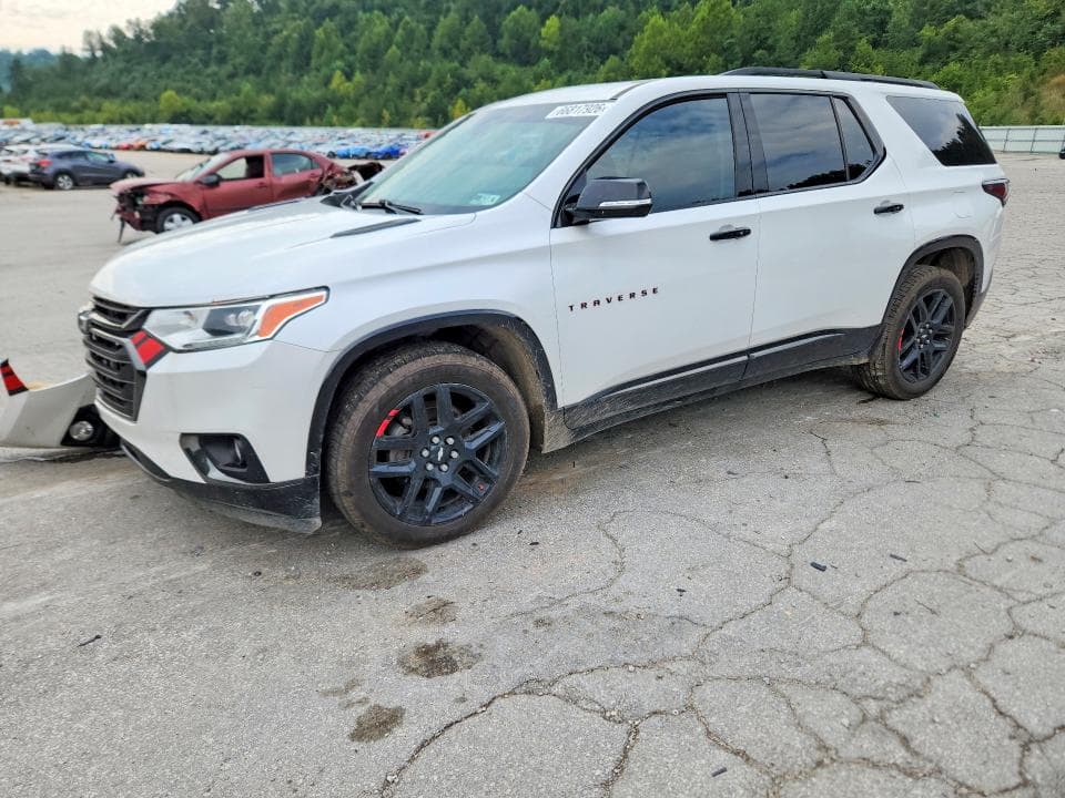 2018 CHEVROLET TRAVERSE PREMIER - 1