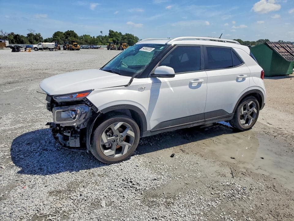 2023 HYUNDAI VENUE SEL