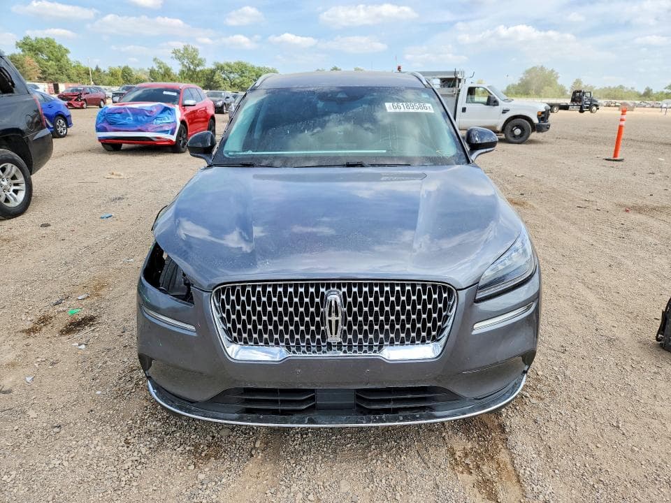 2021 LINCOLN CORSAIR 5