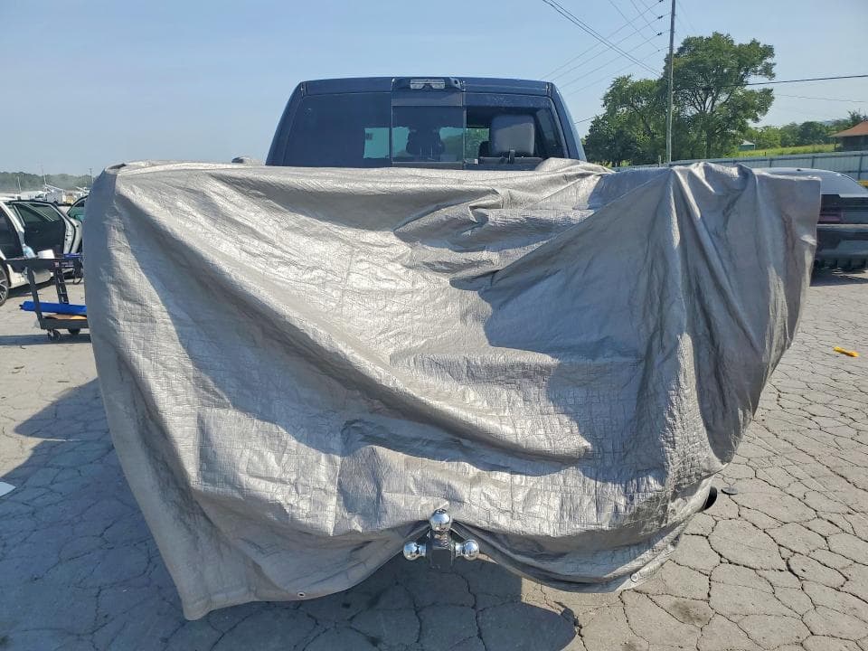 2017 RAM 2500 POWERWAGON 6
