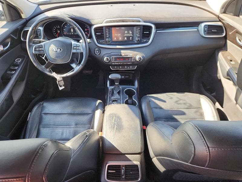 2019 KIA SORENTO EX SPORT 8
