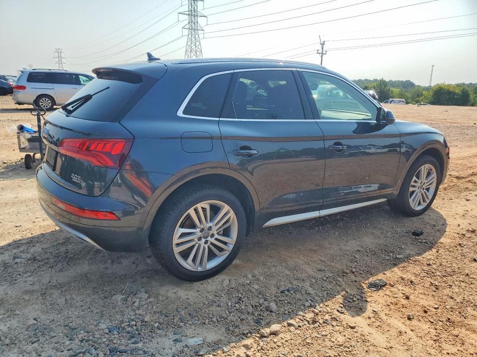 2018 AUDI Q5 PREMIUM PLUS 3