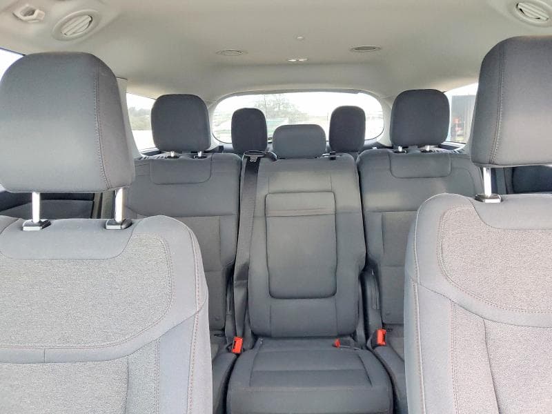 2025 FORD EXPLORER ACTIVE 10
