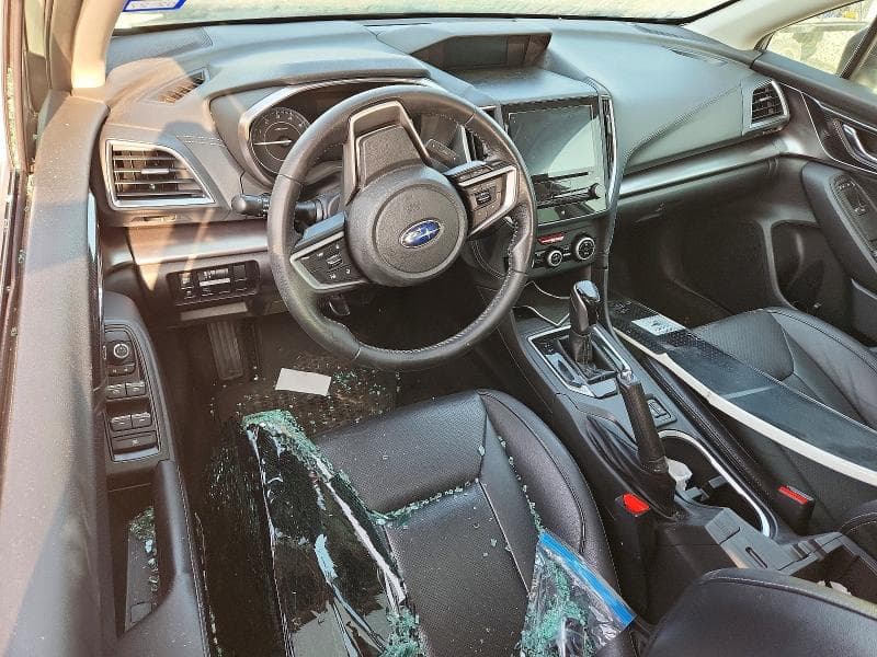2018 SUBARU IMPREZA LIMITED 8