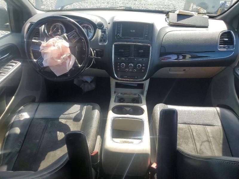 2019 DODGE GRAND CARAVAN SXT 8