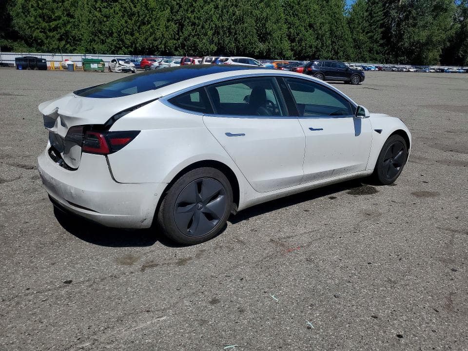 2019 TESLA MODEL 3 3