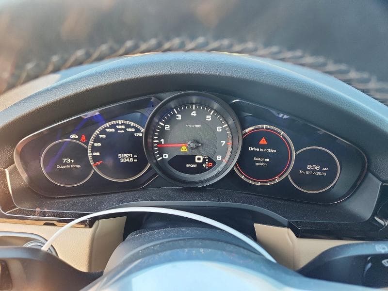 2019 PORSCHE CAYENNE 9