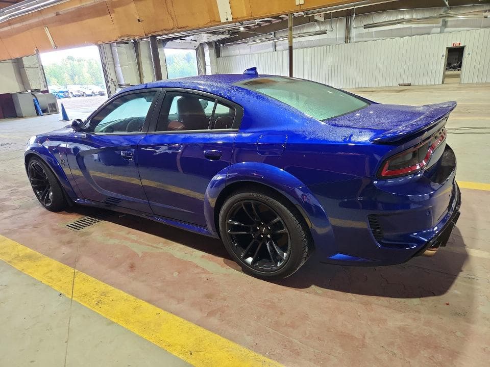 2022 DODGE CHARGER SRT HELLCAT 2