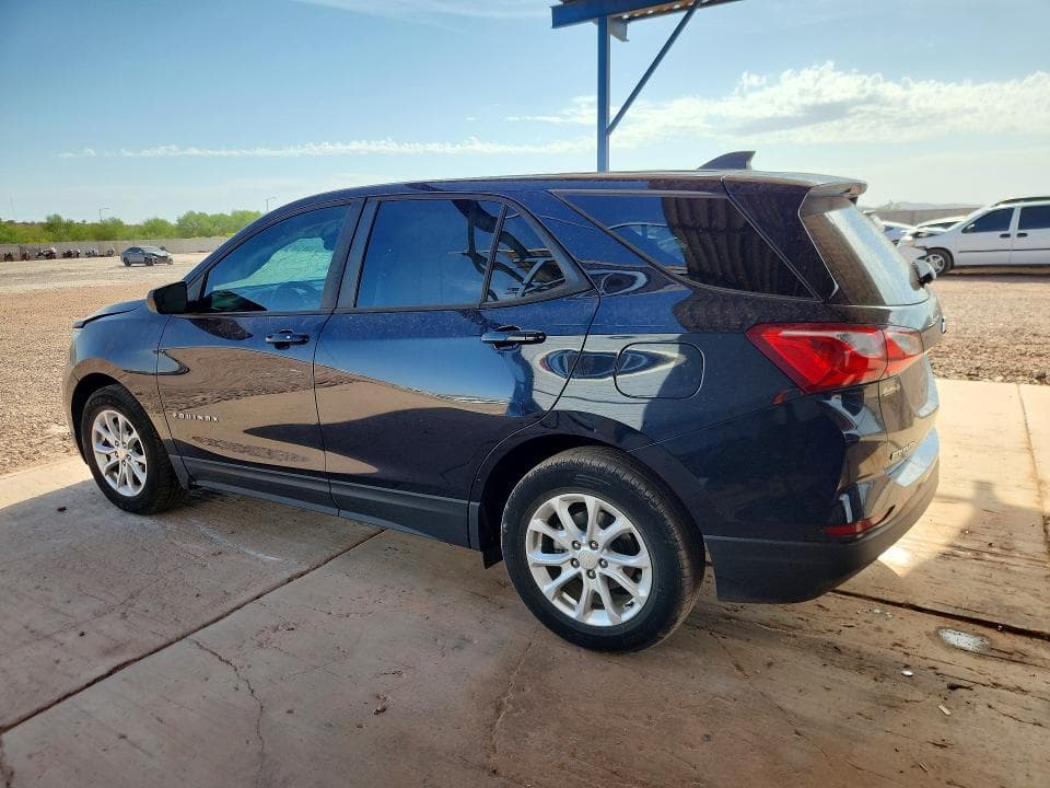 2020 CHEVROLET EQUINOX LS 2