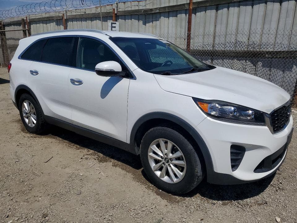 2019 KIA SORENTO LX 4