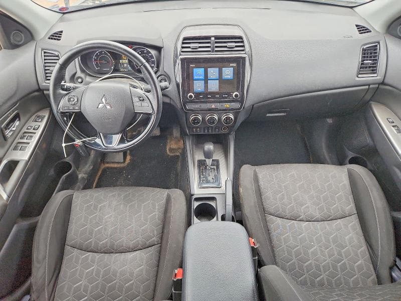 2021 MITSUBISHI OUTLANDER SPORT ES 8