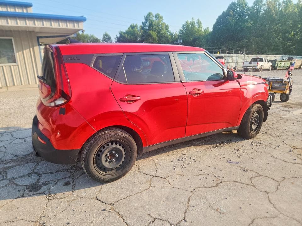 2020 KIA SOUL LX 3