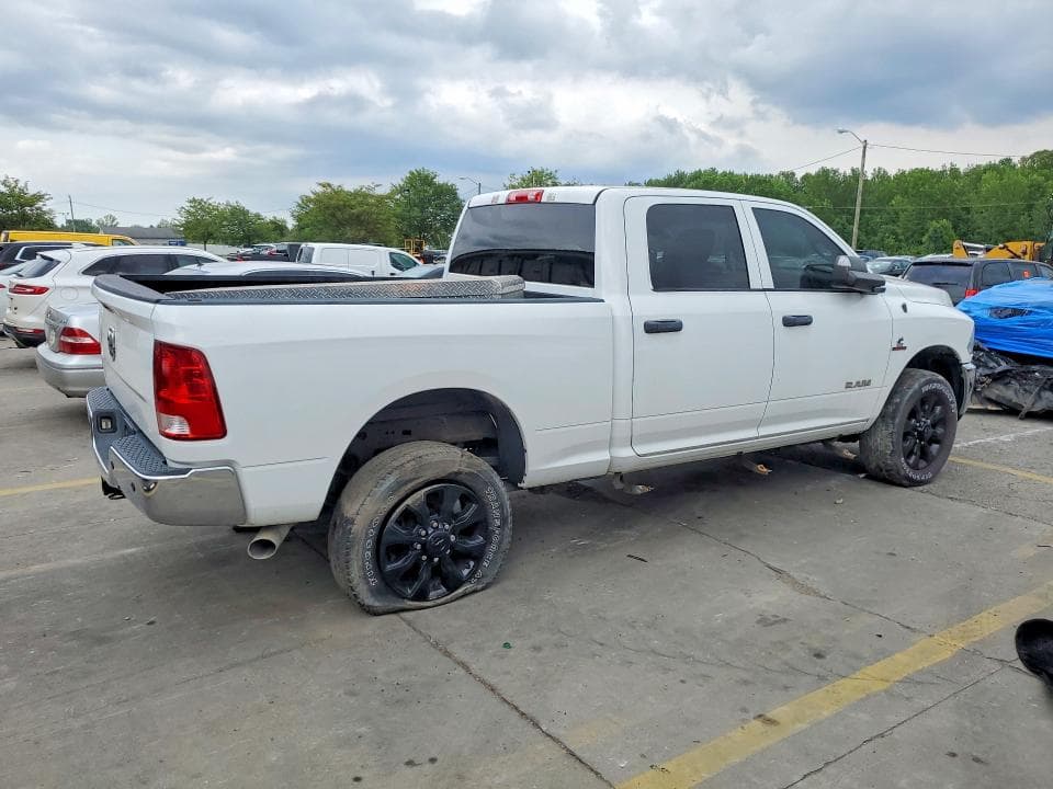2018 RAM 2500 ST 3
