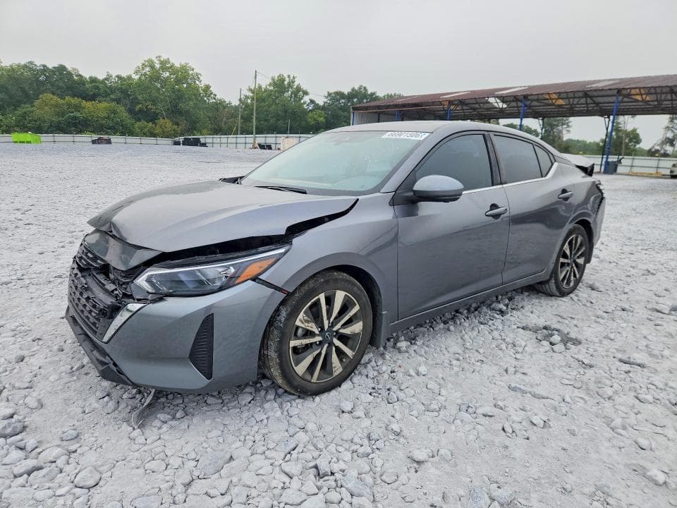 2024 NISSAN SENTRA SV - 1
