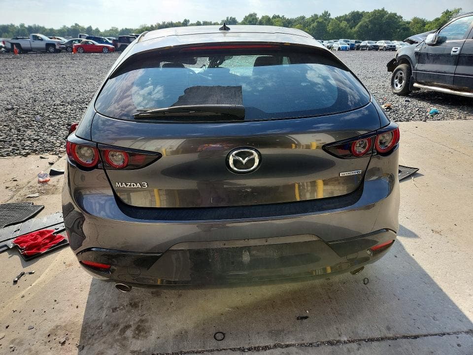 2020 MAZDA 3 PREMIUM 6