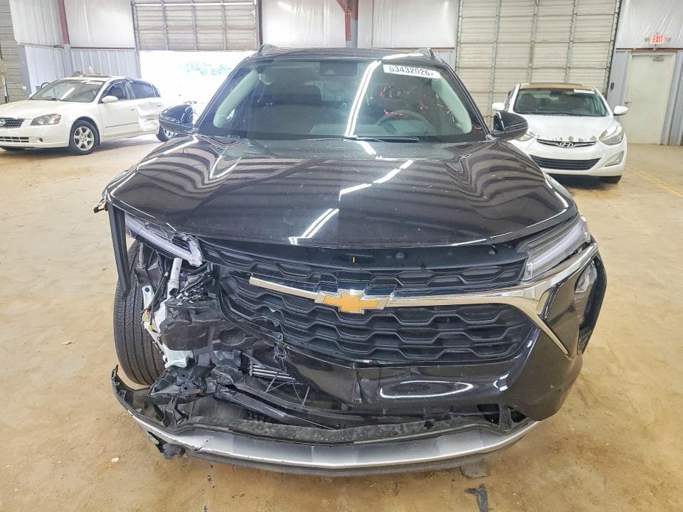 2026 CHEVROLET TRAX 1LT 5