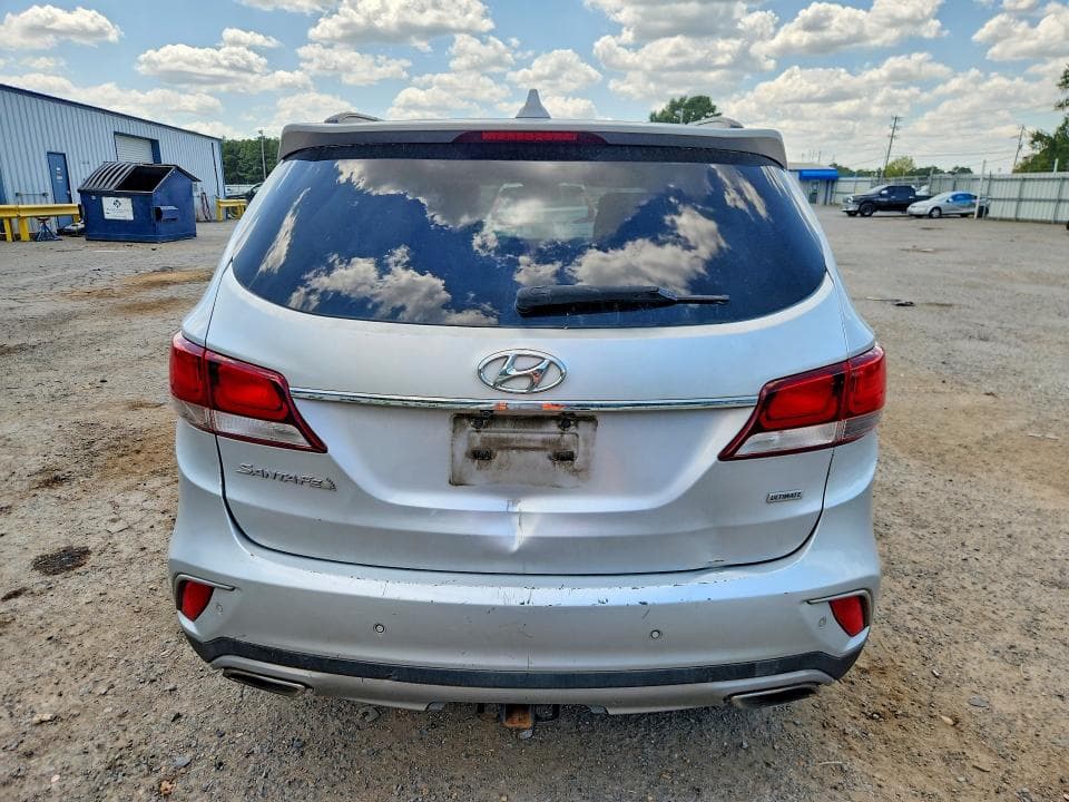 2017 HYUNDAI SANTA FE SE ULTIMATE 6