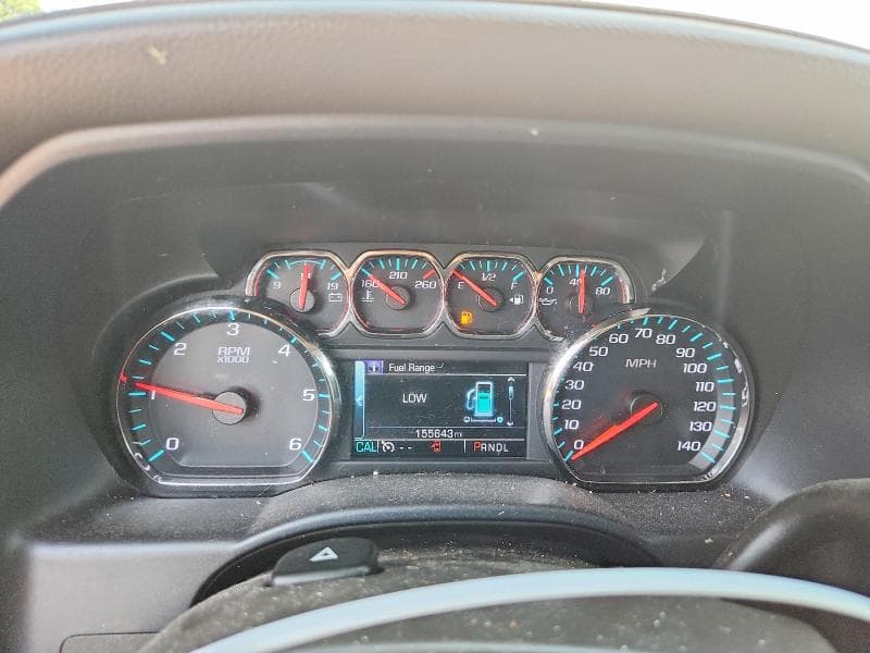 2017 GMC SIERRA K1500 SLT 9