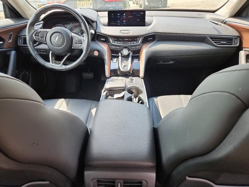 2021 ACURA TLX 8