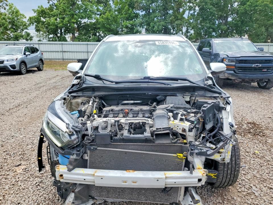2020 HONDA HR-V EX 5