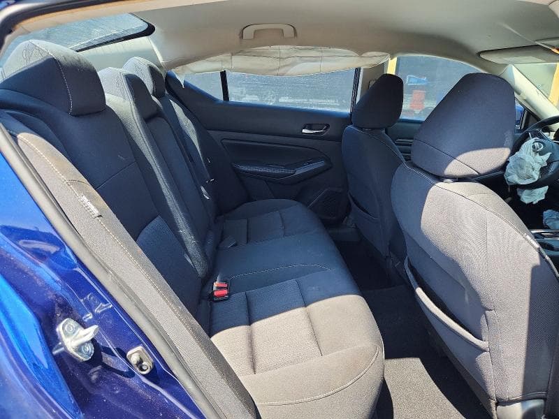 2019 NISSAN ALTIMA S 10