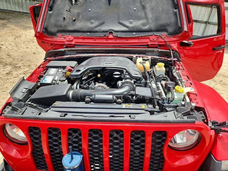 2021 JEEP GLADIATOR SPORT 11