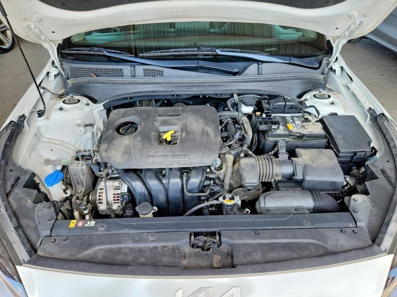 2023 KIA FORTE LXS 11
