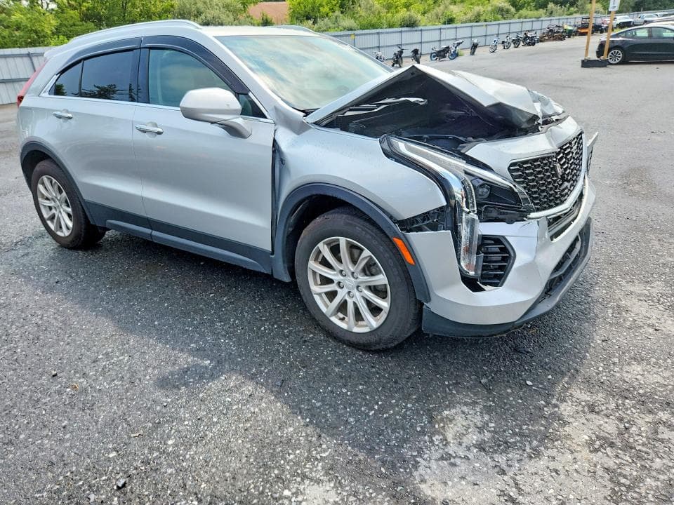2019 CADILLAC XT4 LUXURY 4