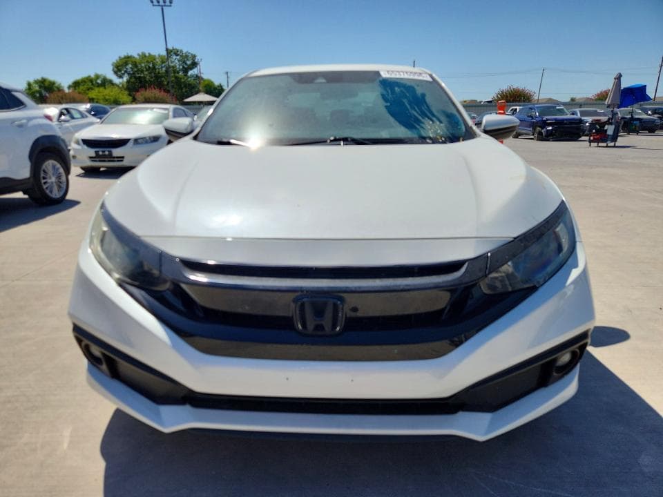 2020 HONDA CIVIC SPORT 5