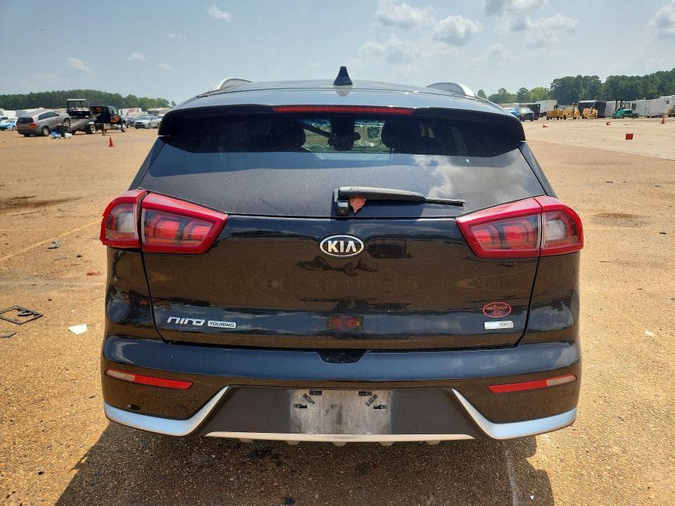 2019 KIA NIRO TOURING 6