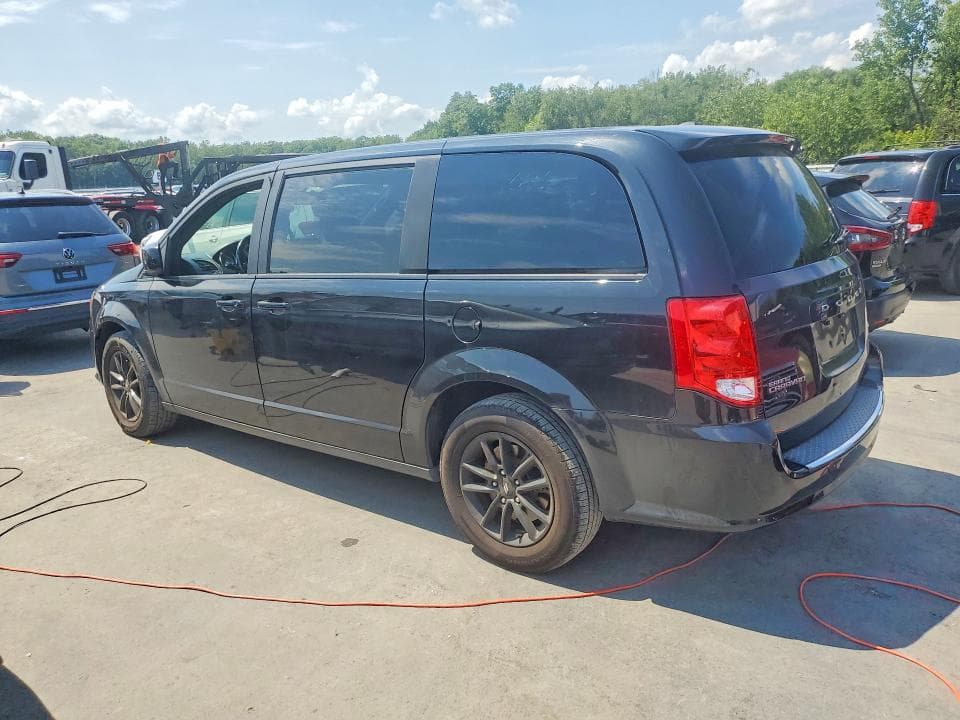 2019 DODGE GRAND CARAVAN GT 2