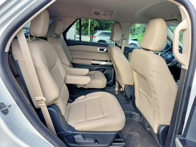 2024 FORD EXPLORER XLT 11