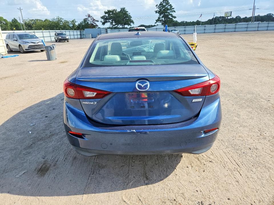 2018 MAZDA 3 GRAND TOURING 6