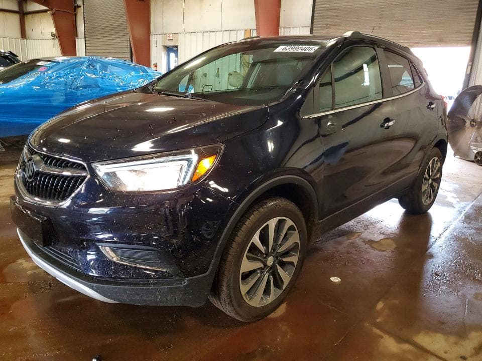 2021 BUICK ENCORE PREFERRED - 1