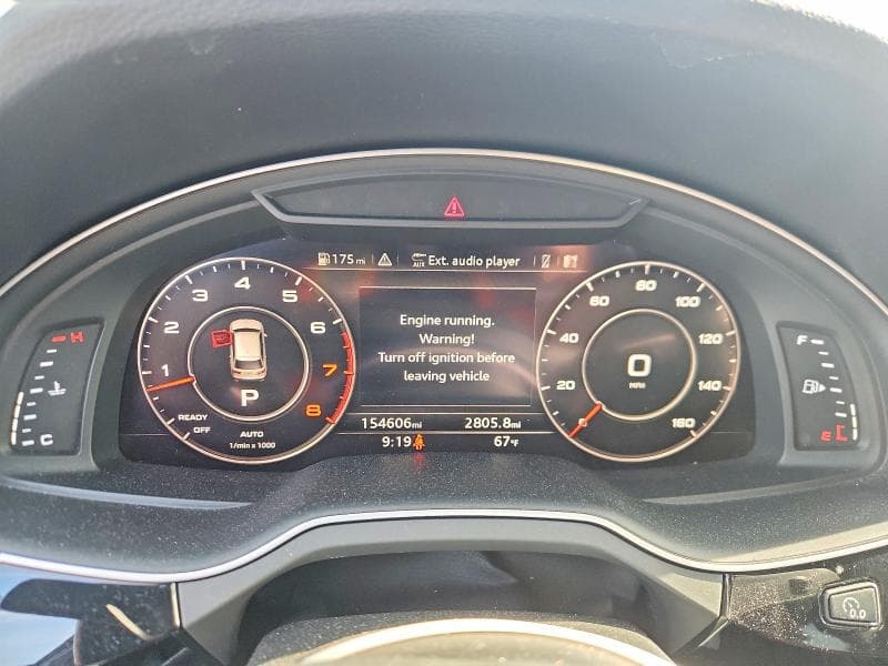 2017 AUDI Q7 PREMIUM PLUS 9