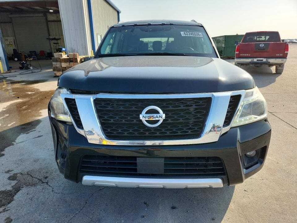 2017 NISSAN ARMADA SL 5
