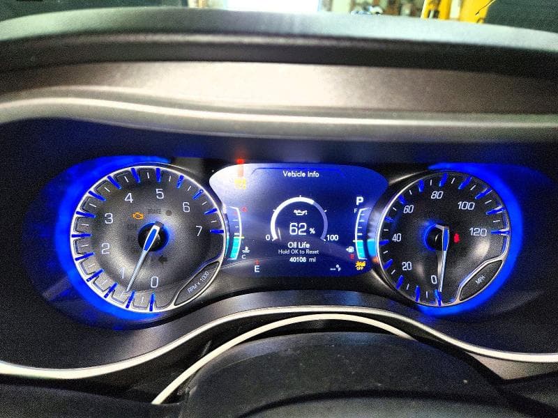 2025 CHRYSLER PACIFICA SELECT 9