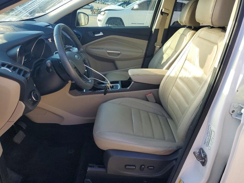 2017 FORD ESCAPE TITANIUM 7