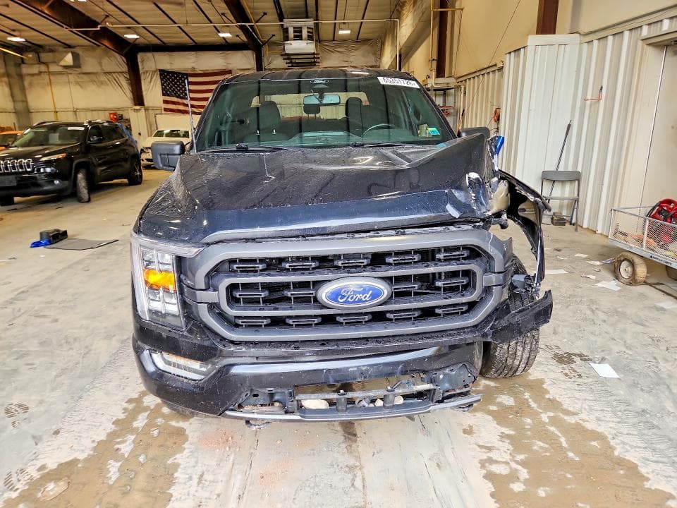 2021 FORD F150 SUPERCREW 5
