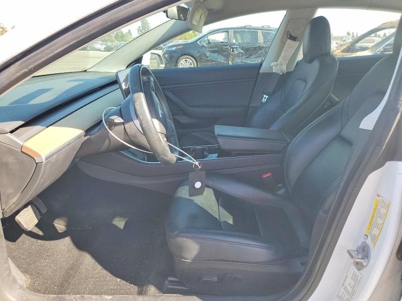 2019 TESLA MODEL 3 7