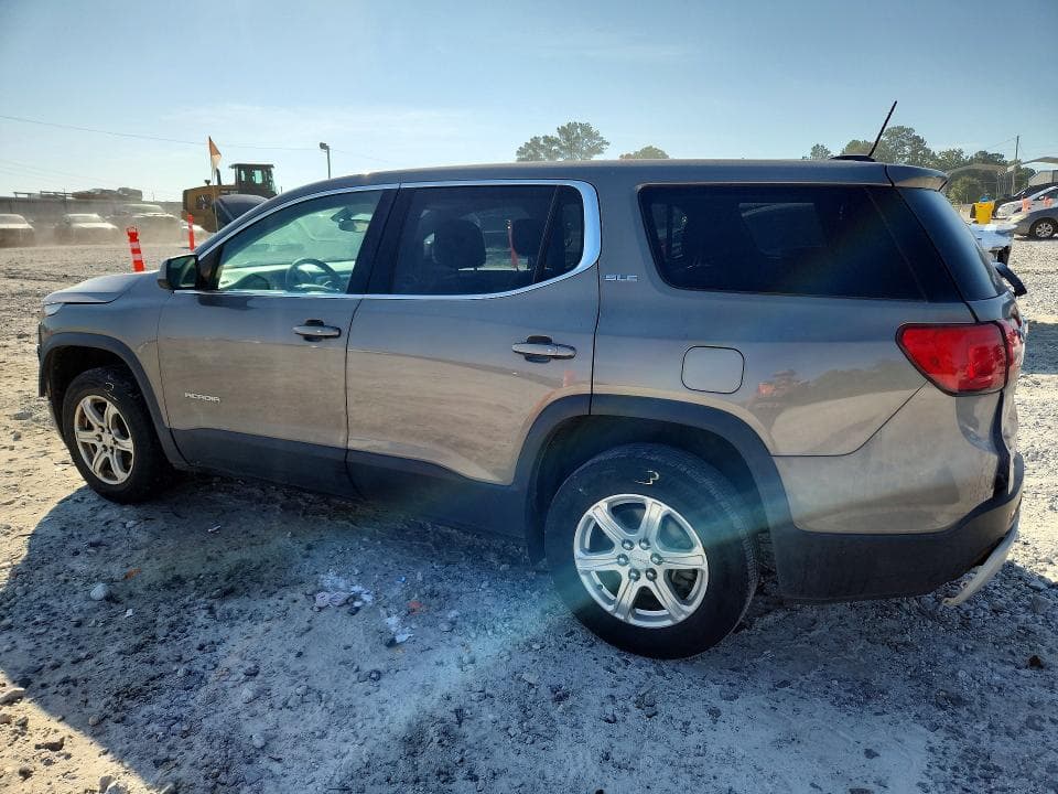 2019 GMC ACADIA SLE 2