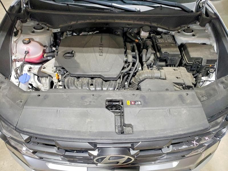 2025 HYUNDAI TUCSON SEL 12