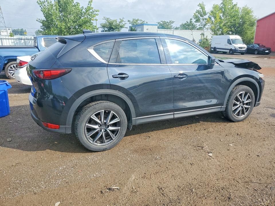 2017 MAZDA CX-5 GRAND TOURING 3