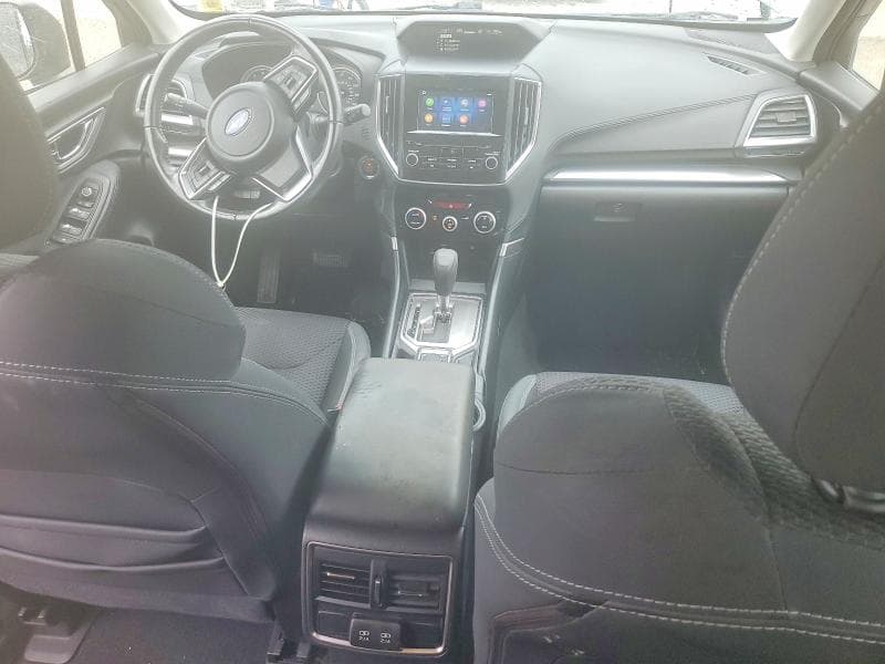 2019 SUBARU FORESTER PREMIUM 8