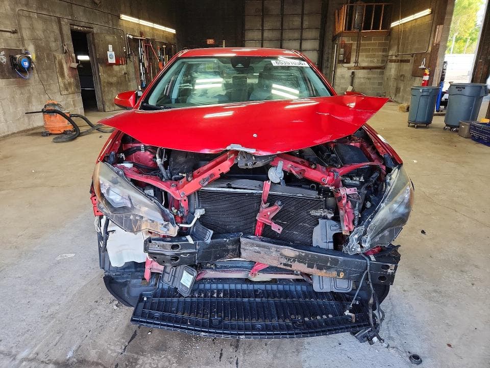 2018 TOYOTA COROLLA LE 5