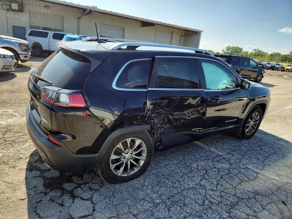 2019 JEEP CHEROKEE LATITUDE PLUS 3