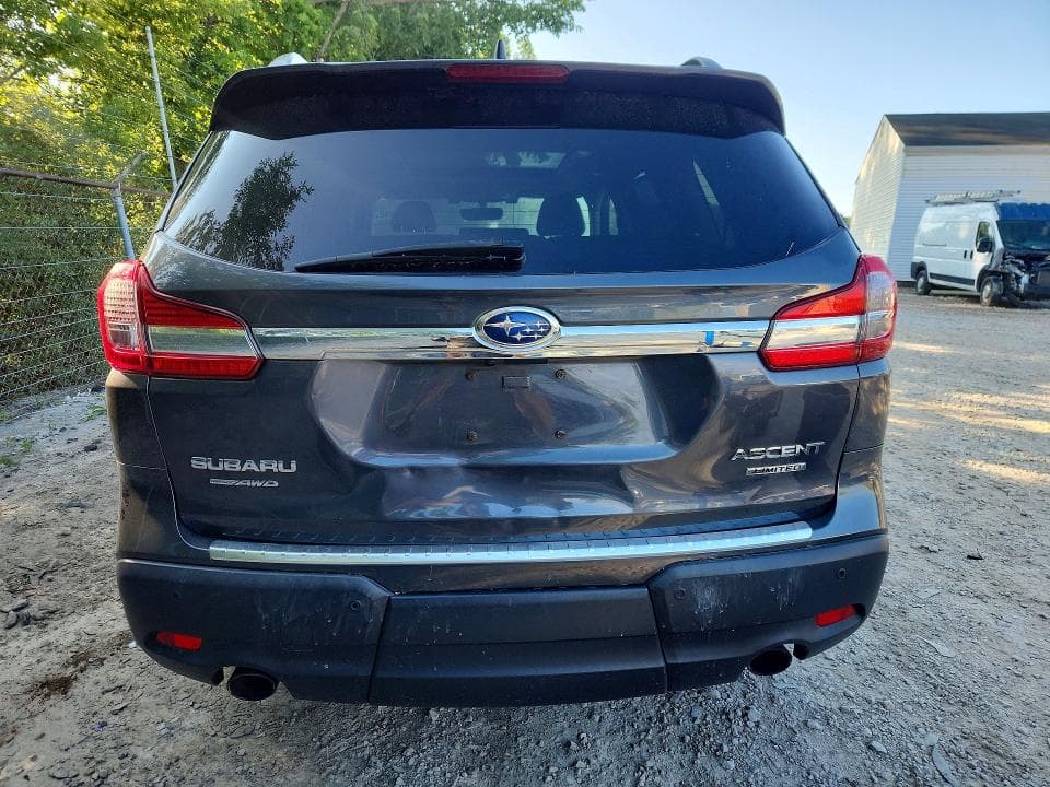 2020 SUBARU ASCENT LIMITED 6
