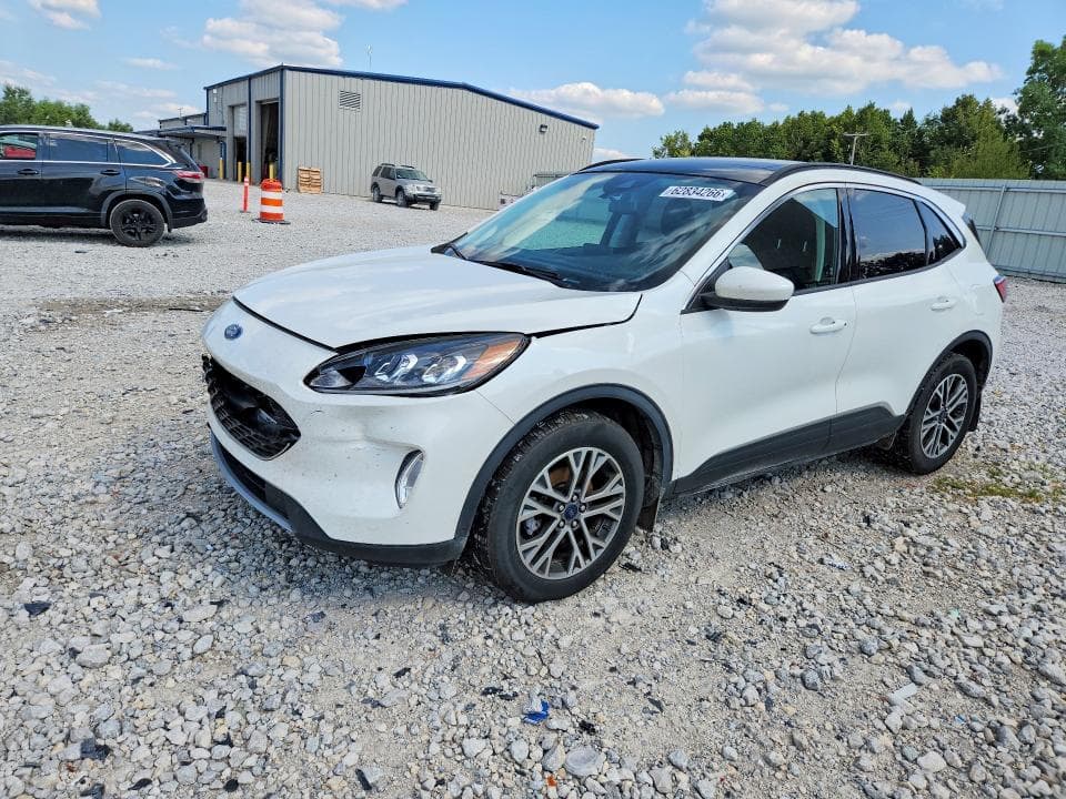 2022 FORD ESCAPE SEL - 1