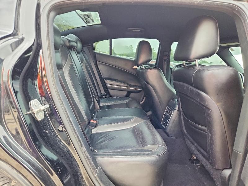 2019 DODGE CHARGER SXT 10