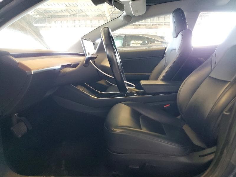 2018 TESLA MODEL 3 7